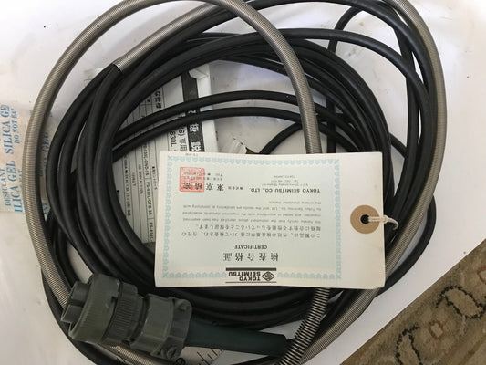 New Tokyo E-Dt-144E-N7 Linear Probe Head,Tokyo Seimitsu  3990 Detector,Em