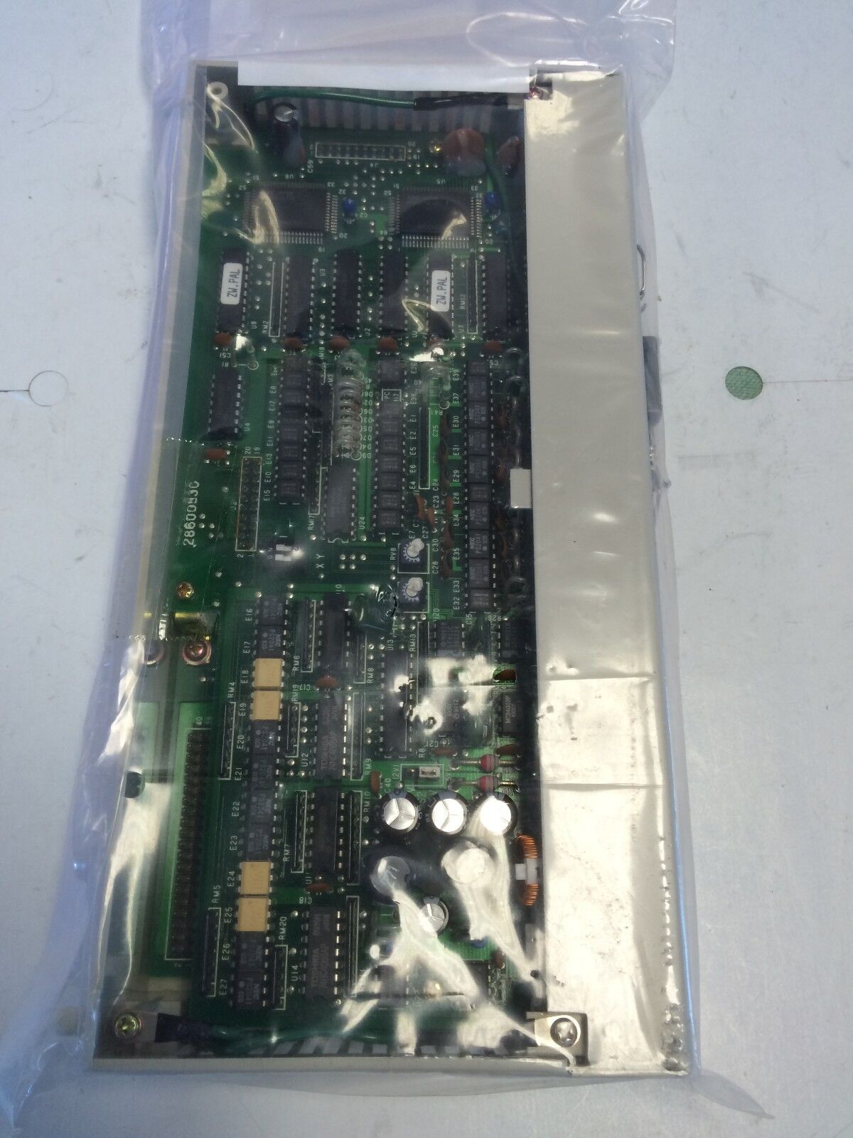 New Sharp Zw-112Pm,2860053C Positioning Module Plc Unit,Em