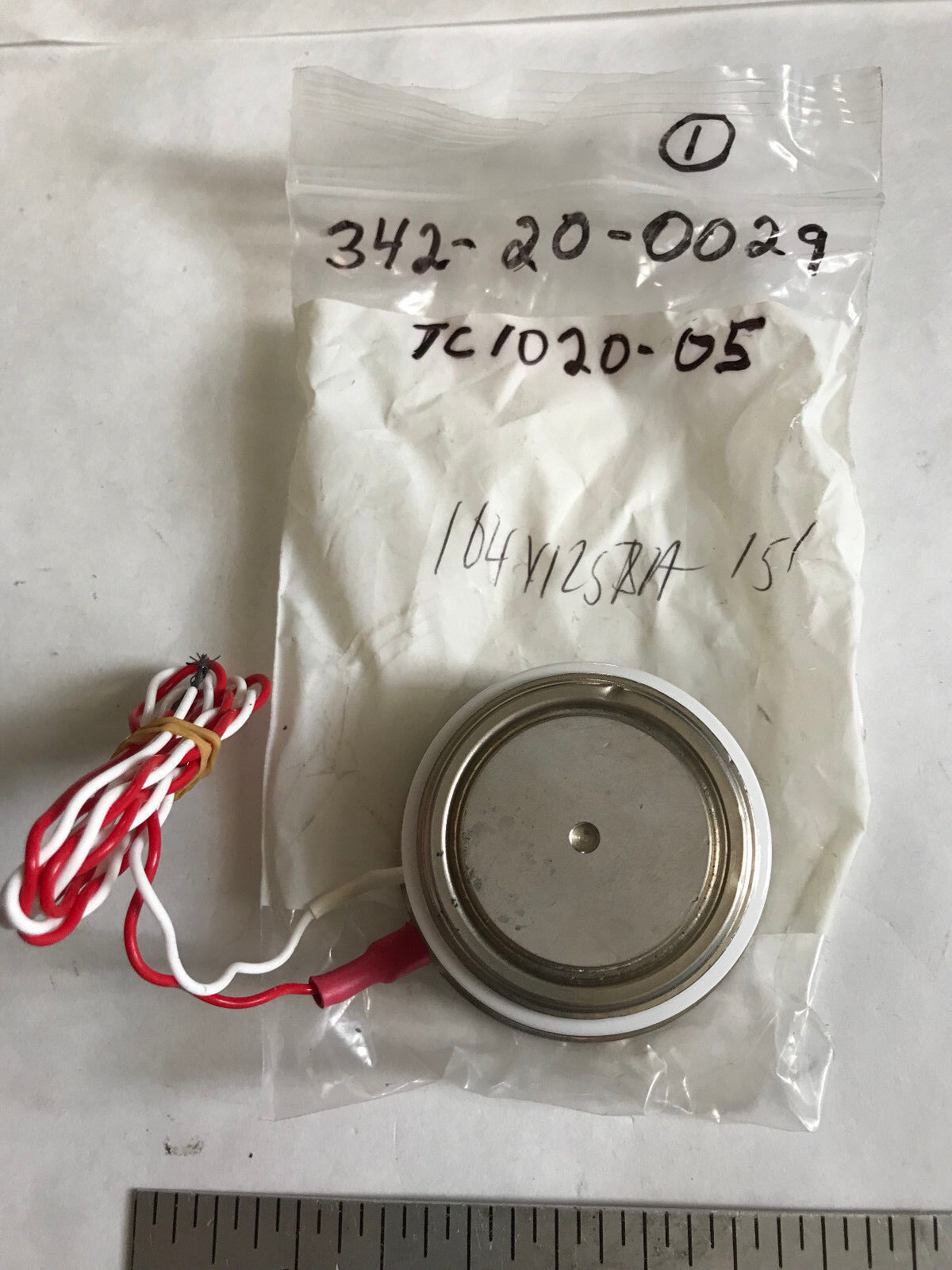 New General Electric 104X125da151 Power Thyristor,Scr Ge Aa104x125da151 0403,Su