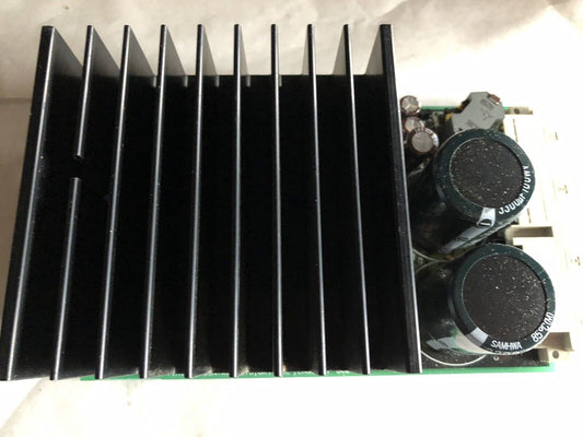 Optimised Iss4,Oc0021344 Control Amplifier Ea/10 114025 Kcl-6812, Kcl-3-94V-0,Ez