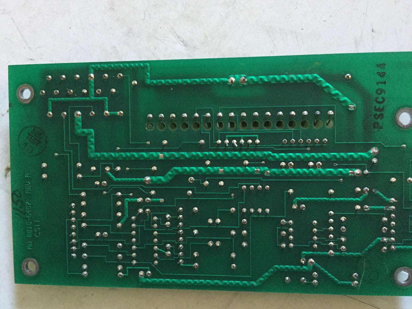 0042-6646,0016-6467,Aw 0016-6467 Rev A,Cs11 Board,Bx