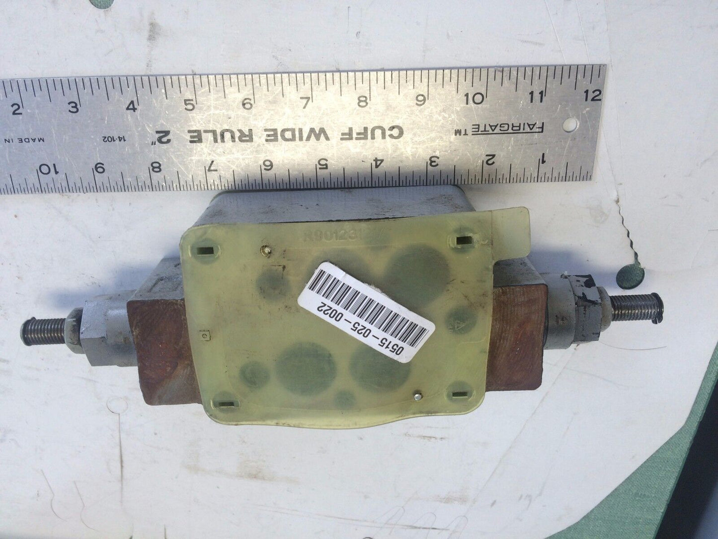 New Rexroth Z2fs 16-8-31/S, 09W06,  R900459203 Hydraulic Flow Control Valve,Ao