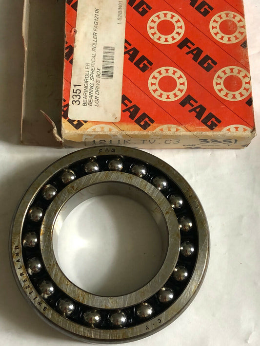 New Fag 1211,Fag 1211 C.Y,Fag 1211K.C3,Fag 1211 C3 Roller Bearing Switzerland,Ba