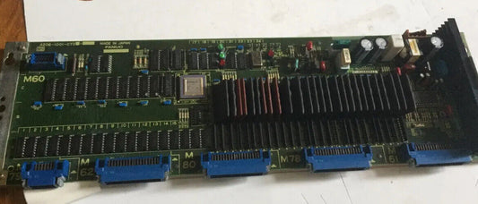 Fanuc A20b-1001-073,Fanuc A20b-1001-0730 Pc Board A20b10010730,Sk