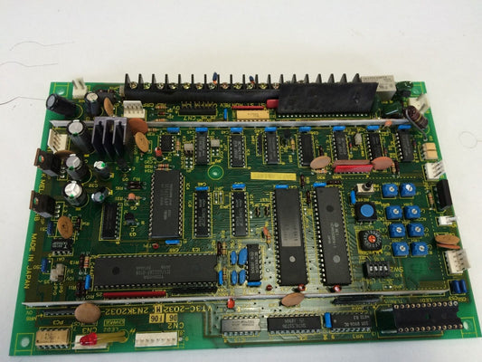 Toshiba Vt3c-2032M 2N3k2032-D,Vt3c-2032 Drive Control Board T-K Mel-4-K-Hb,Dj