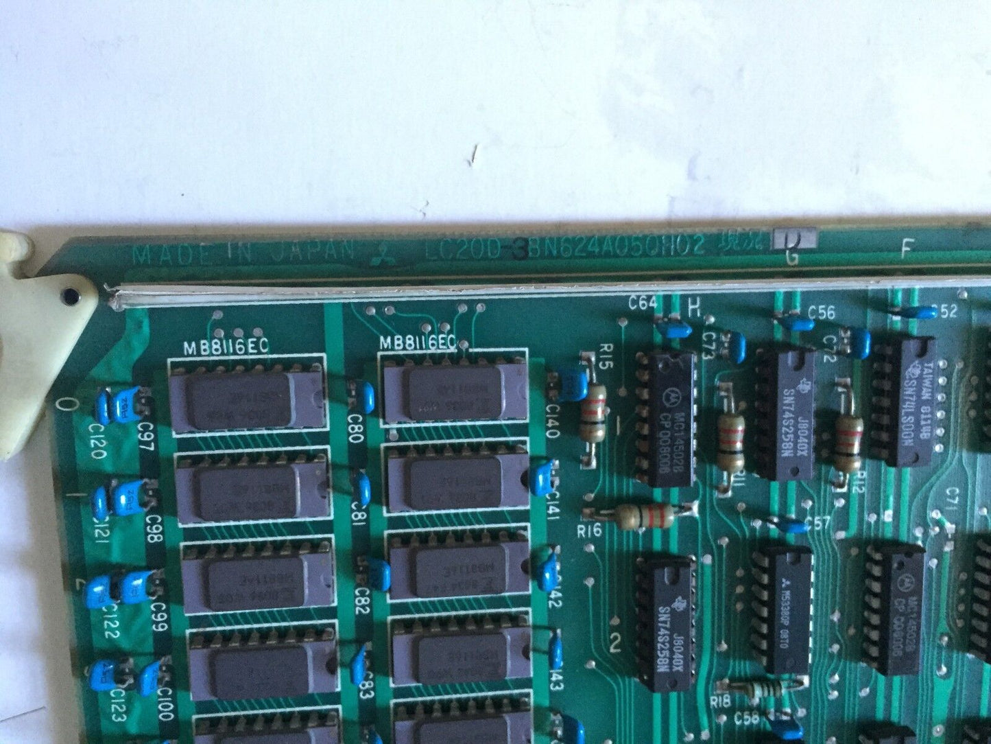 Mitsubishi Lc20d-3 Bn624a05h02,Mitsubishi Lc20d 3Bn624a050h02 Board,Bc