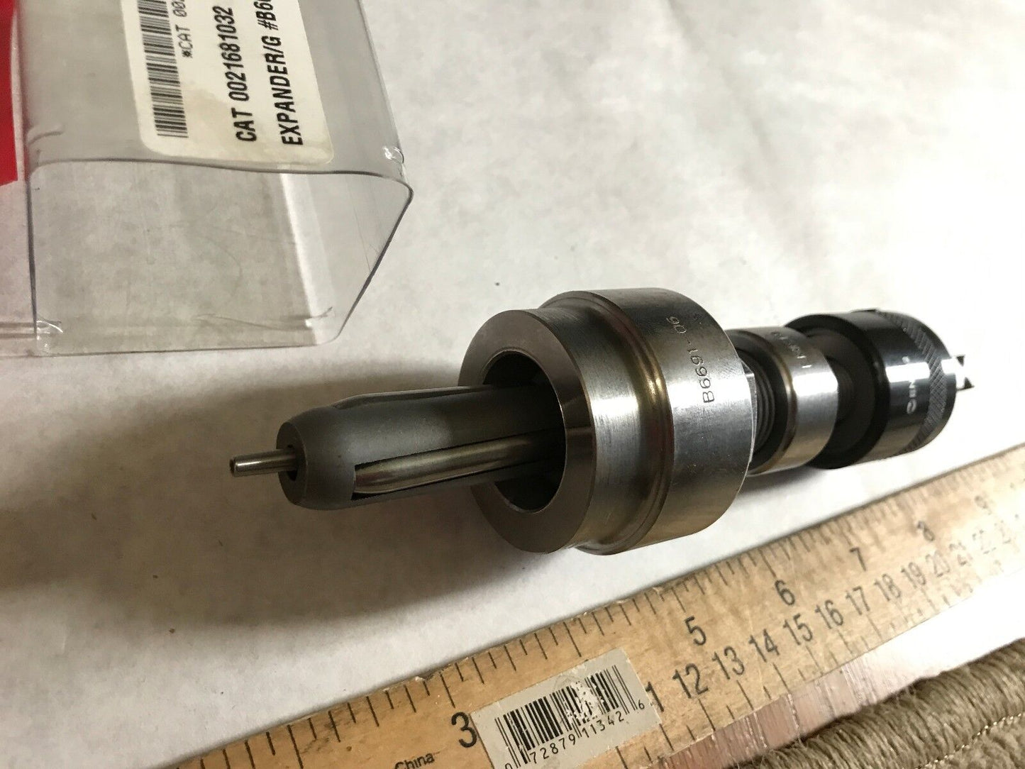 New Elliott B6691-00, B6691-06,Ere18,Ens32 Mechanical Joining Tool,Tn
