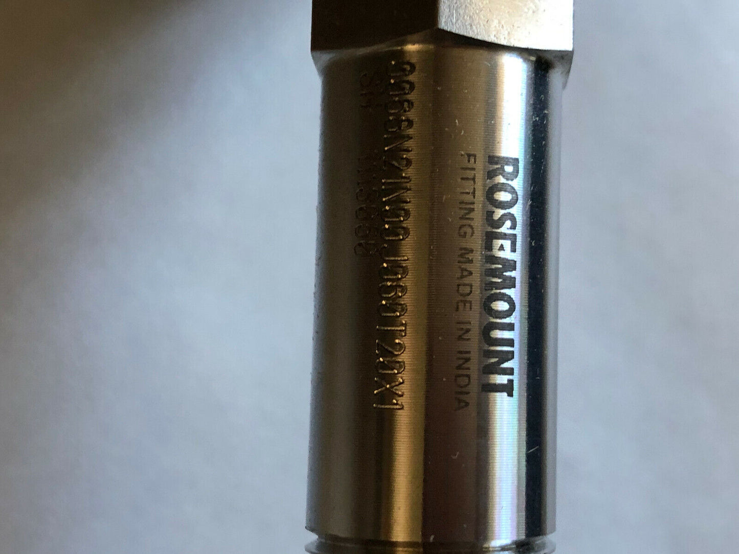 New Rosemount 144Hnaa2xa Thermocouple Flow Meter Sensor,Cg