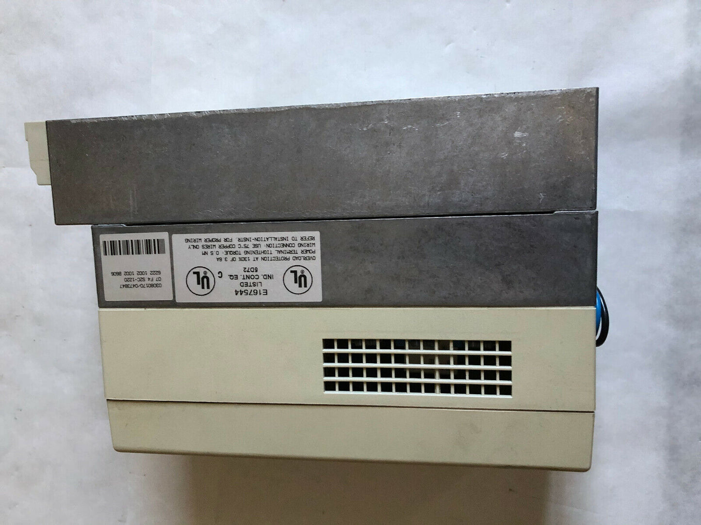 Keb 07. F4. S2c-1220/  Combivert F4 Control  07.F4.S2c-1220,E167544,Sj
