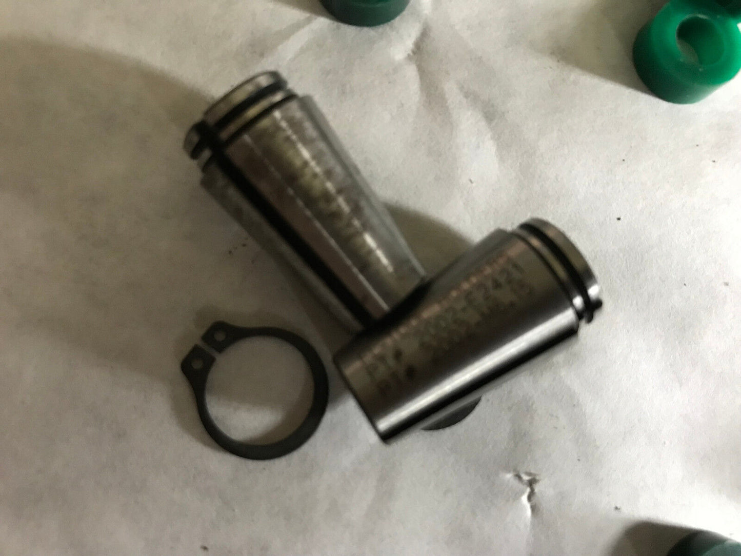 Mixed Lot 16 Fl-Tool 2002-E2421,2000-E2782,2002-M6.15 Holder Precision Collet,Eo