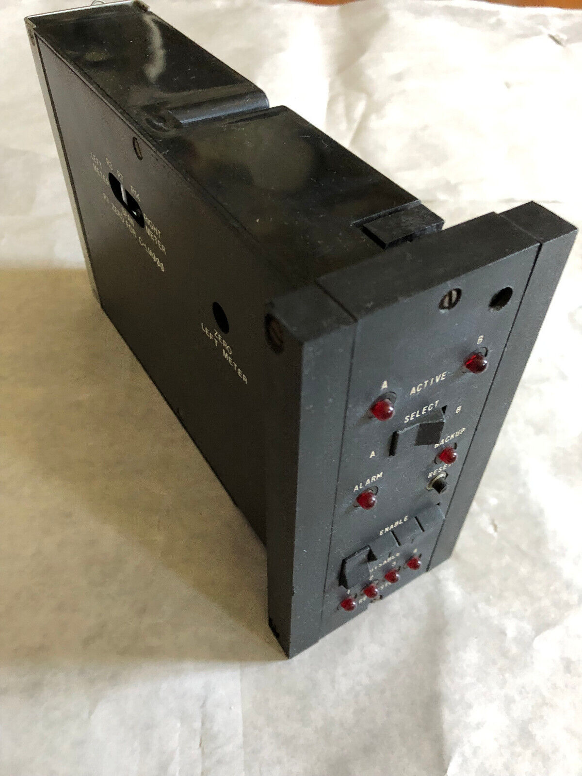 New Honeywell 30732037-001 Panel Display Module 24Vdc 1/4 Amp,30732037 001,Cx