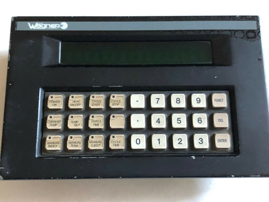 Wagner Telemecanique Xbt-A72101 Compact Terminal, Xbt-A72101 V: 1.1,8928,Fm