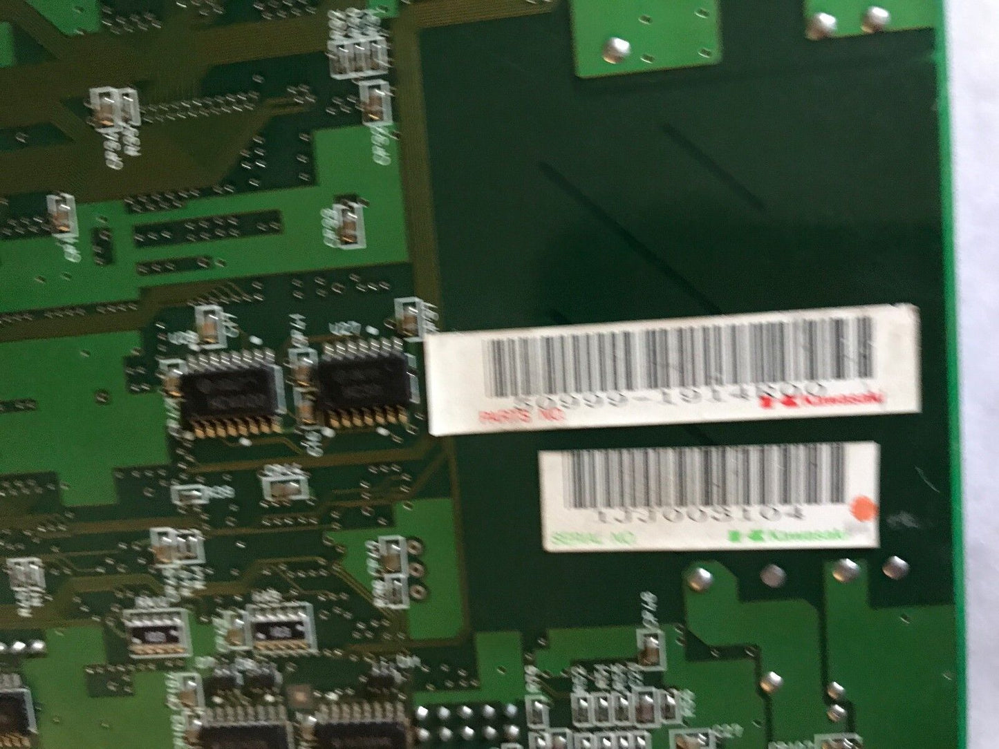 Kawasaki 50999-1914R00,Kawasaki Slb-Kja8-A,N314-8005 I/O Board,1Jj003104,Ct