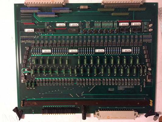 Cgee Alsthom-Red 90801093-C,Mti Cgee 90801093-B Cegelec Module,Ed,Bl