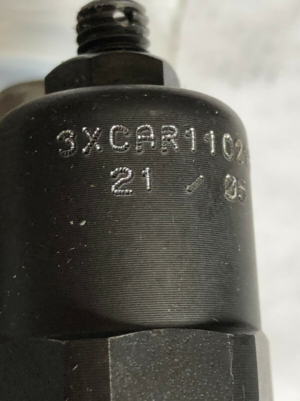 New Hydraulic Valve 3Xcar110213 21/05 Manual 10Cle,Ew