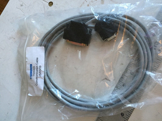 New Telemecanique Tsx-003,Csw 22/08,Tsx-003P-Cmcia Cable Hmi Version 003 ,Cf