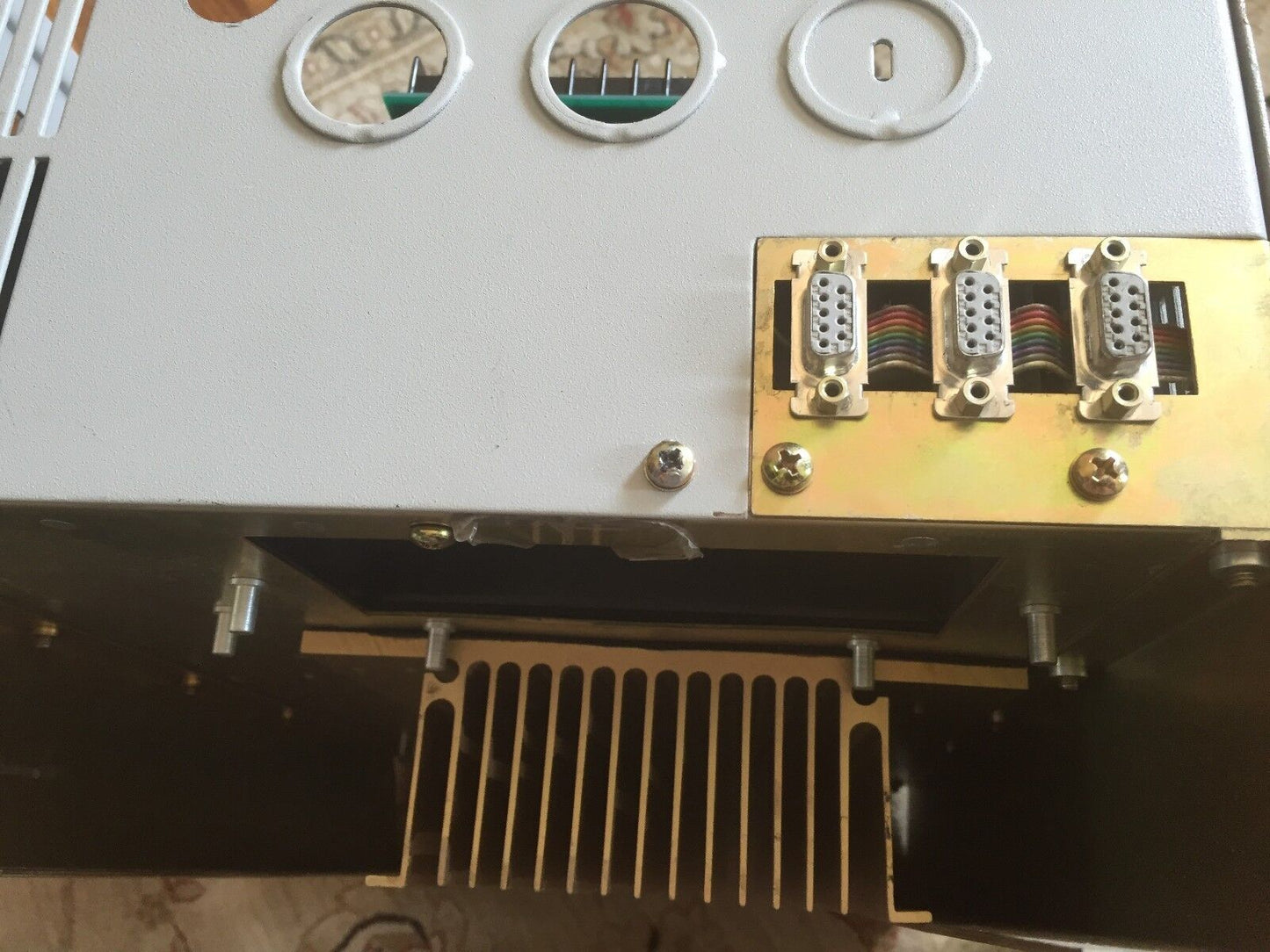 Allen Bradley 1336 B005-Eod, Drive 5Hp, 9.2A,9.6A 3Ph,1336B005eod Ser A,1336,Er