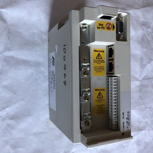 Kebco 04.F5.S3a-Ye01 Drive Inverter 300-500V 1.2-2.0Amp 50/60Hz 3Ph,Dd