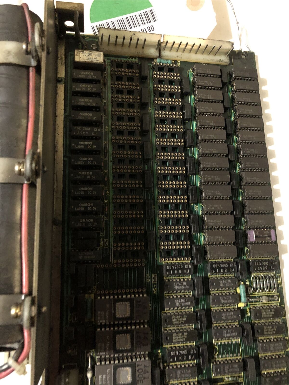 Fanuc A20b-0004-0500-20J, A20b-0004-0500 Cnc Pcb Card,Circuit Board,Fi