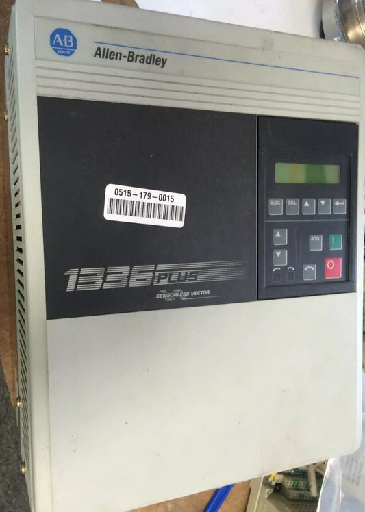 Allen Bradley 1336S-Brf75-Aa-En4-Ha2-L6,Vector ,1336S-En4,1336 Plus,Bh