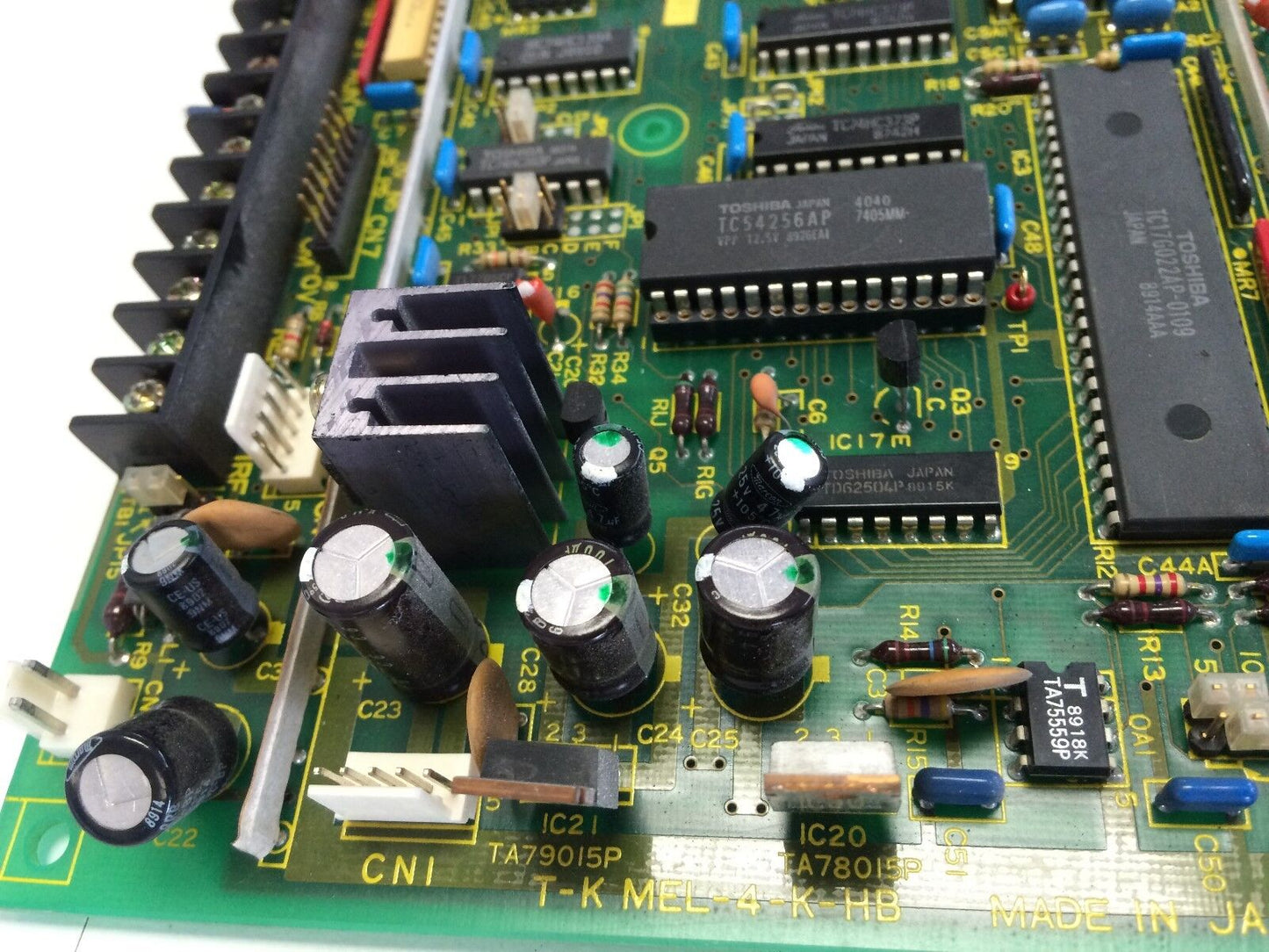 Toshiba Vt3c-2032M 2N3k2032-D,Vt3c-2032 Drive Control Board T-K Mel-4-K-Hb,Dj