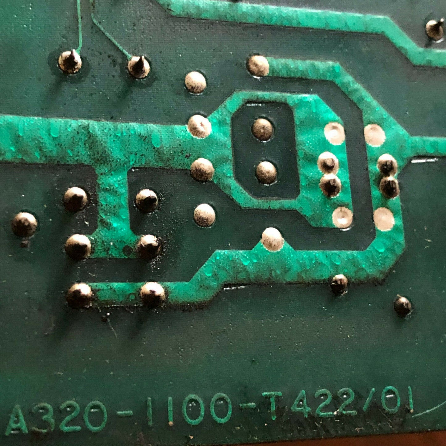 Fanuc A16b-1100-0420/02A Pc Controller Circuit Board Warranty,A320-1100-T422,Ej