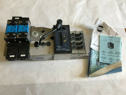 Festo 04E-2E-F13,Ibf13-03,Vifb-04 0020555557,Iepl-03-Fb,Ifb13-03,Valve,Ew