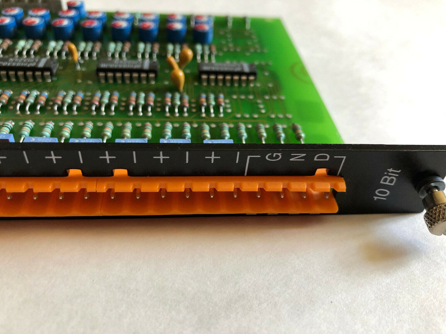 B&R Pe82,B&R Ecpe82-0 Input Module Multi Analog 8X +/-10V,Pe82 10Bit,Sm
