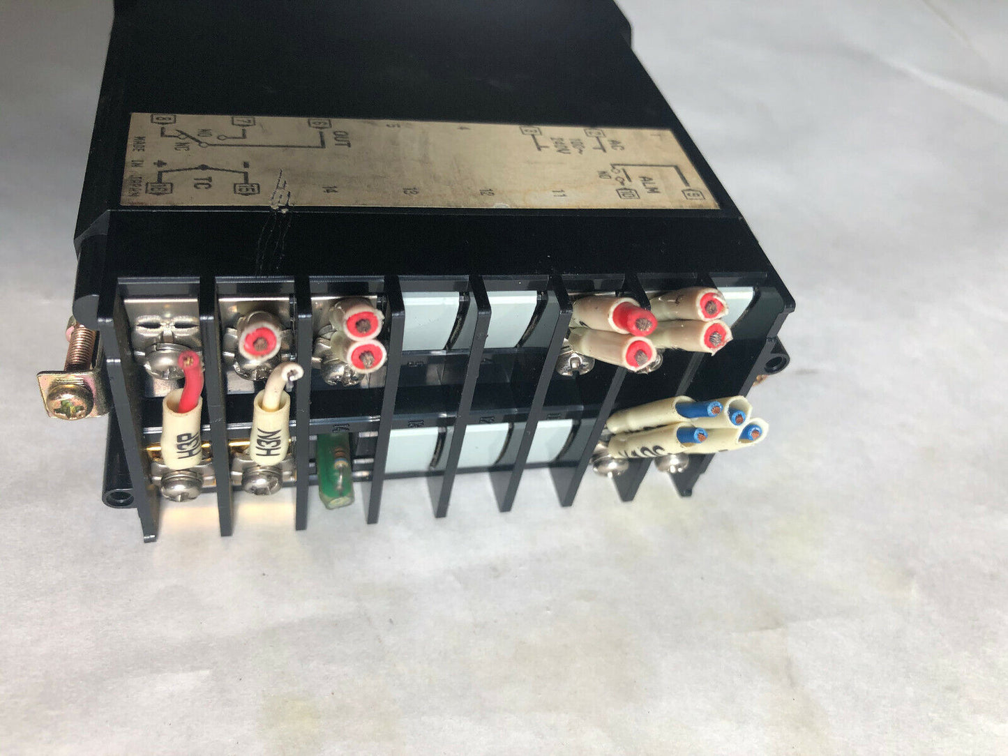 Rkc Cr-Rex-C40, Rkc Rex-C40 Display Controller,Eq