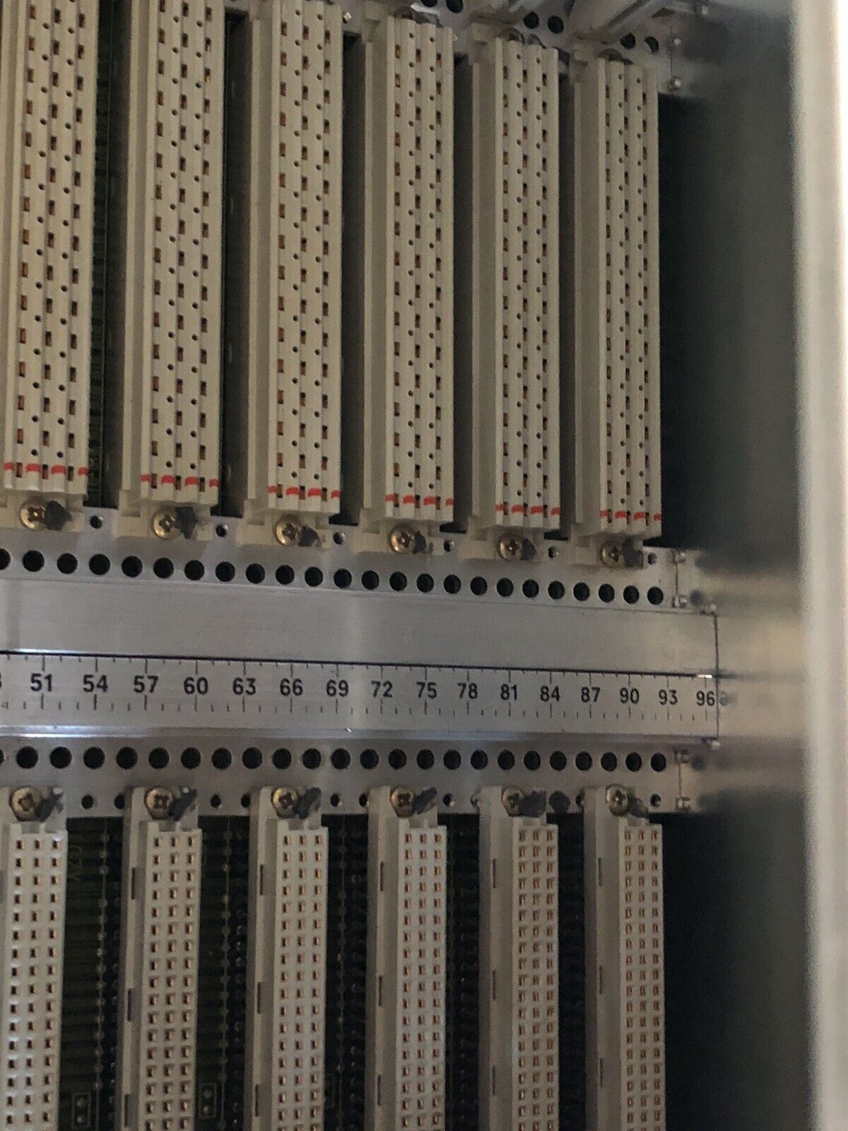 Siemens P06 6Fc3984-4Fg Sinumerik Plc Chassis,570-031-7120.00 Erz-Stand A,Cl