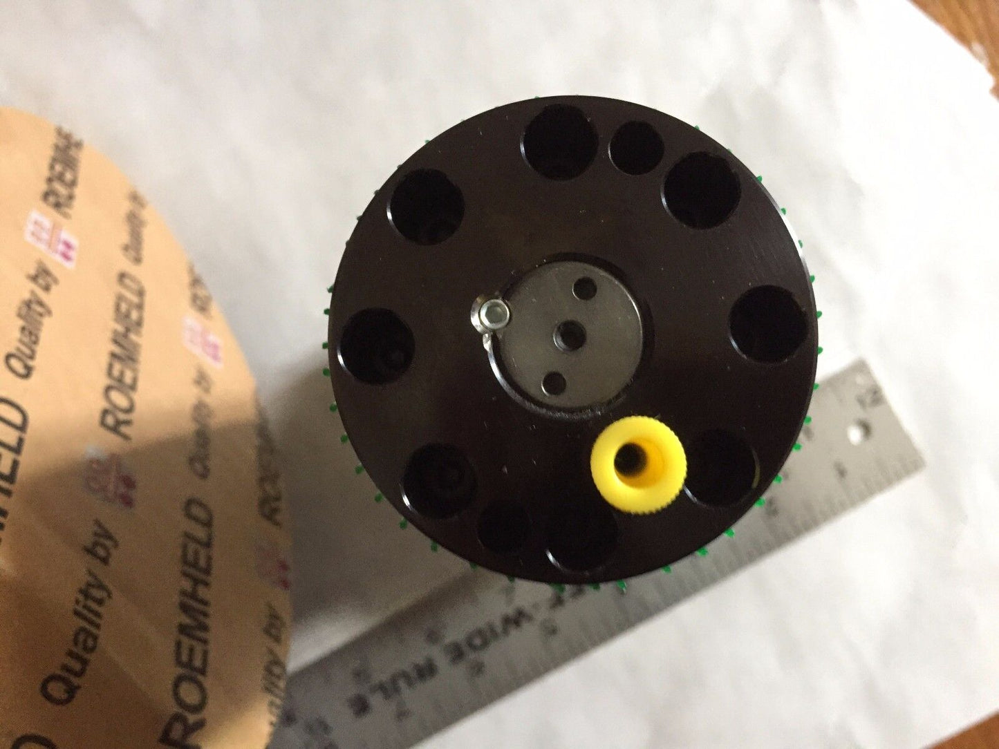 New Roemheld D-35321 Carr Lane Clr-1955-871-Ws Support Work Device,1955871,Bz