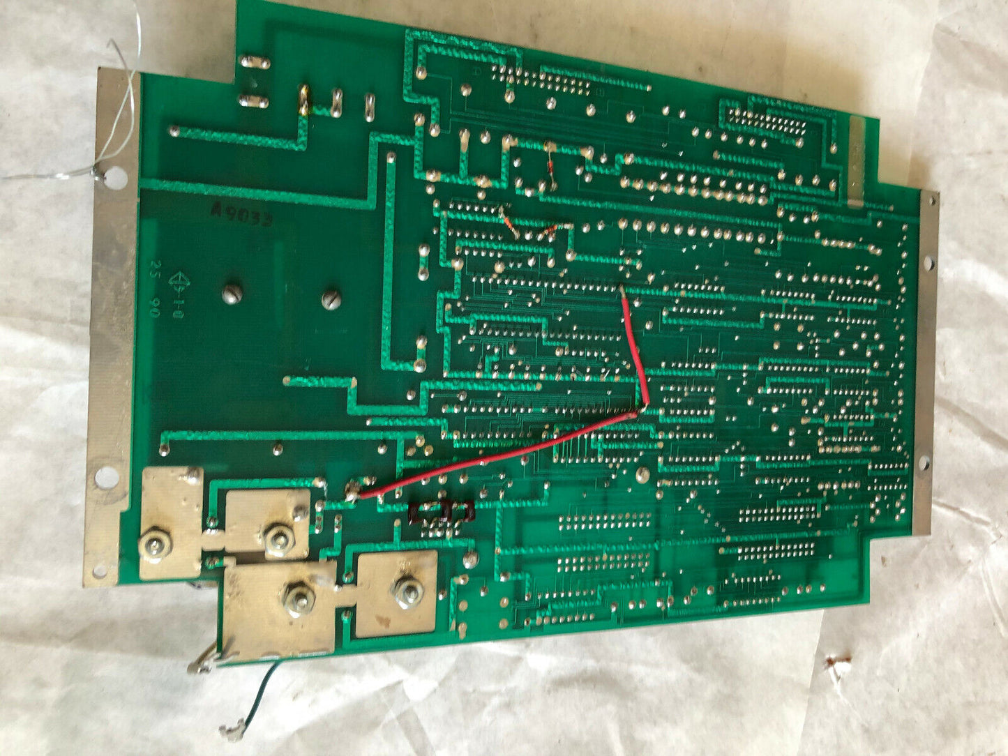 Kt 1-2176501 Wedge Assy Board,1-2176501,Kt 12176501 Rev 2 ,Bh
