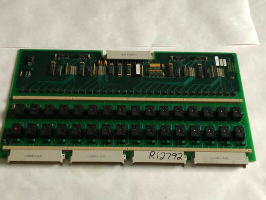 Giddings & Lewis 502-03954-00,501-04962-00, 32 Output Relay Board,Di