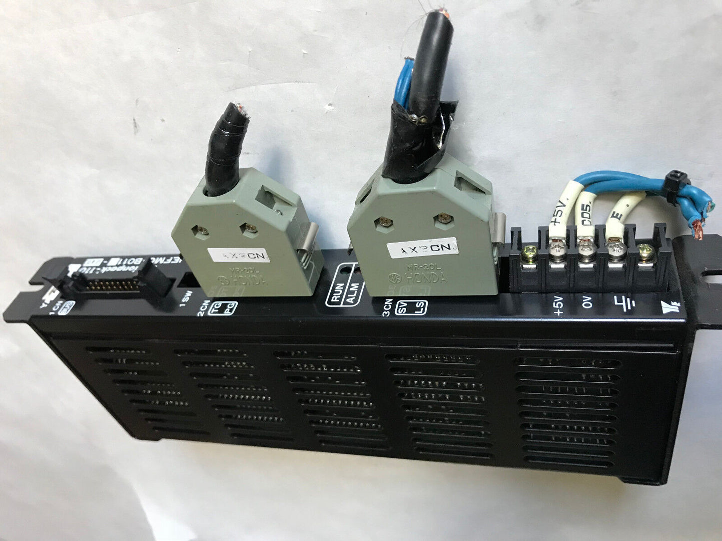 Yaskawa Jefmc-B011 04E Ac Drive Axis Module Jefmc-Bo11 Motionpack-110,Ax