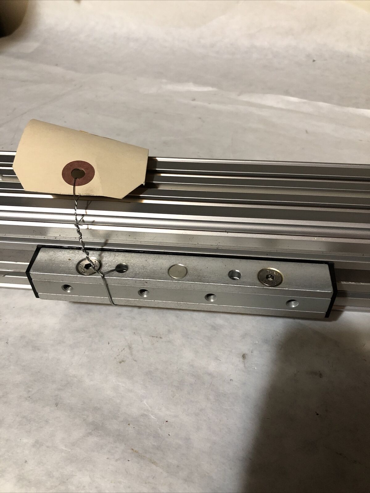 New Festo Dgp-32-150-Ppv- A-B 24848378 Pneumatic Linear Actuator,150Mm Travel,Br
