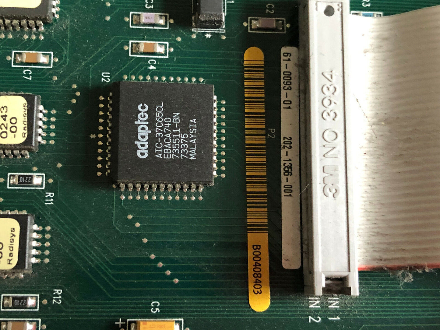 Radisys Exp-Mc,Radi Sys Exm-9,10-0255-00,De 28270,61-0093-01,202-1356-001 Cp,Ee