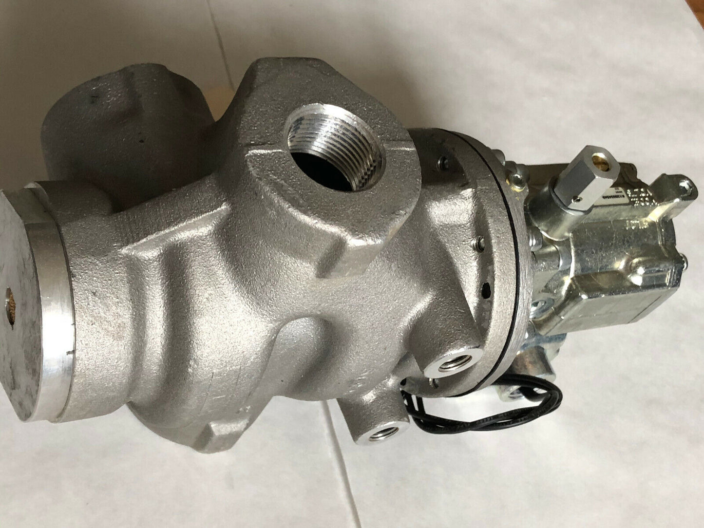 Parker N3657604749 K135604549,K058026,F05/07/S14,125Psig Poppet Valve 24 Vdc,Ex