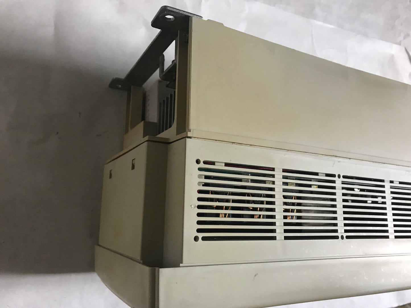 Mitsubish Fr-A240e-3.7K-Tf,Freqrol-A200,460V 5Hp Inverter Ac Drive 400V Class,Aj