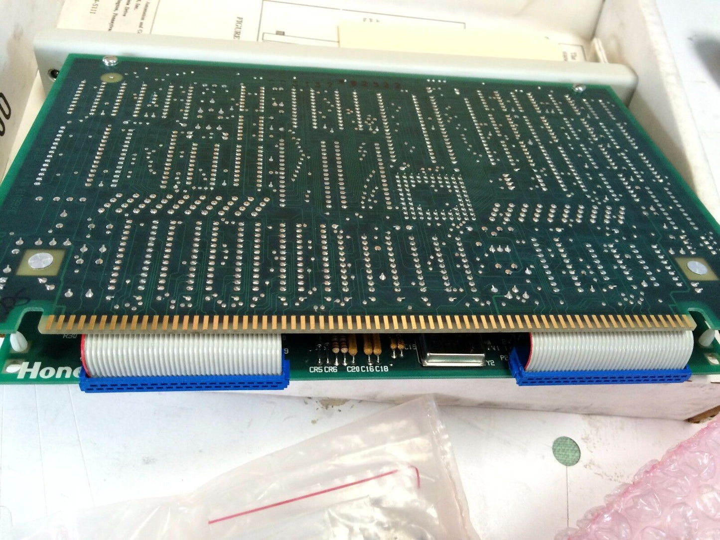 New Issc Processor Module Loop Honeywell Lpm 620-0072,Y005650600005,Iid21927c,Ej
