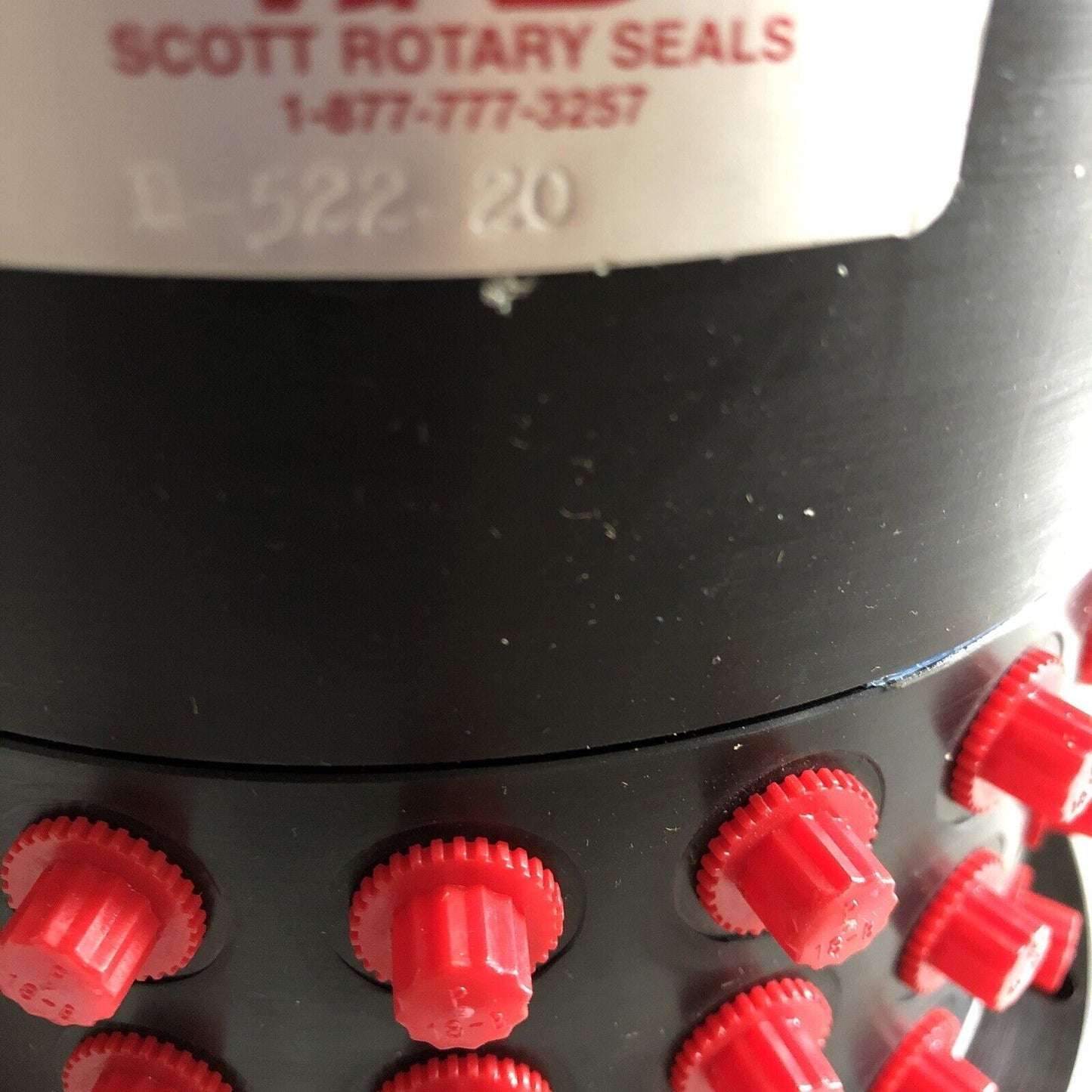 New Scott D-522-20 Rotary Seal Srs D-522-20  ,Bs