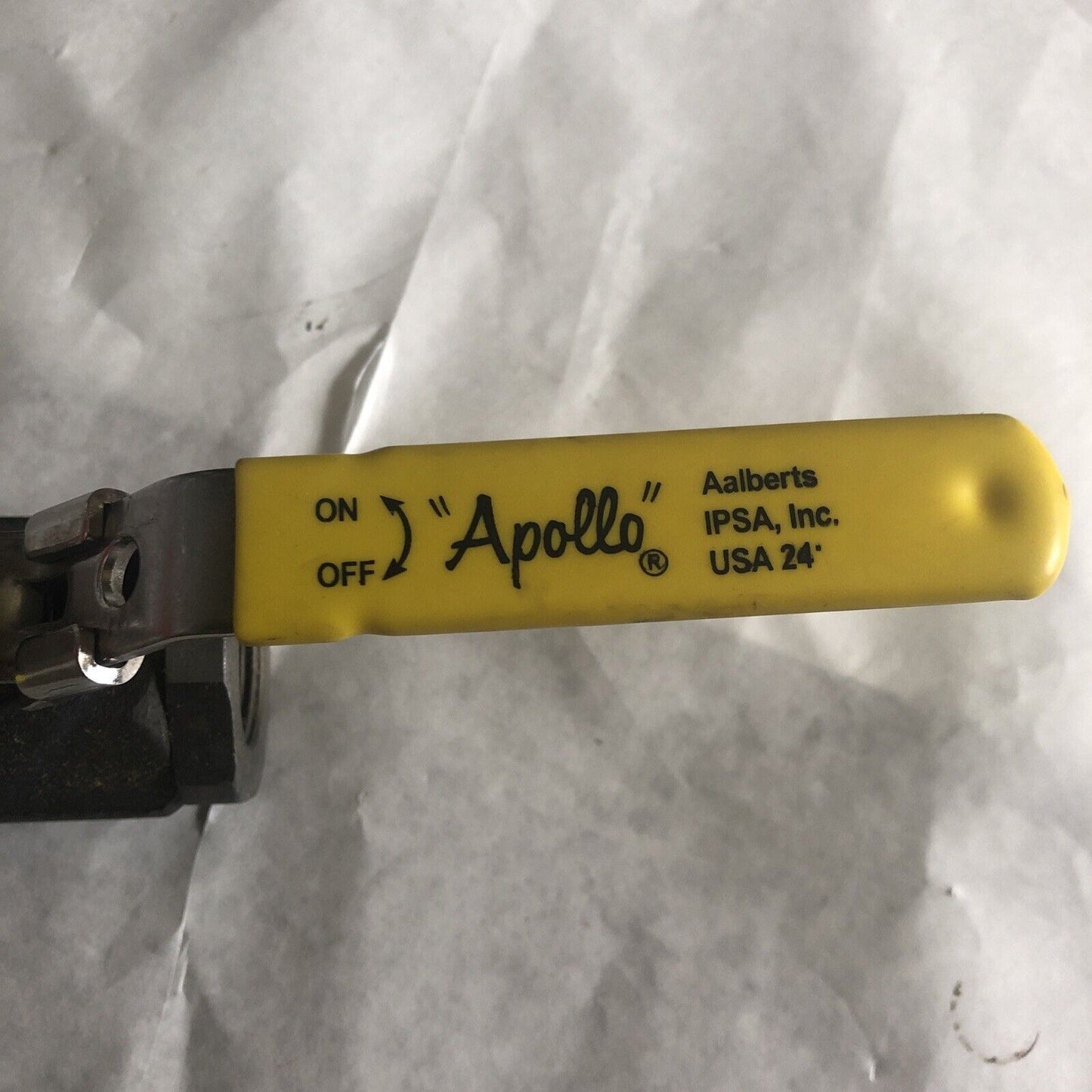 New 3/4 Apollo 3/4 Heavy Duty Valve,73A-144-2427A,C11 3/4 2000 Cwp,A105 Wfh,Bm