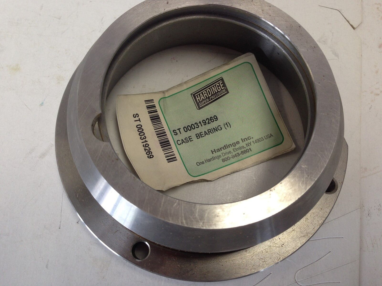 New Lot 3 Hardinge St000319269 Bearing Case Cover,Db