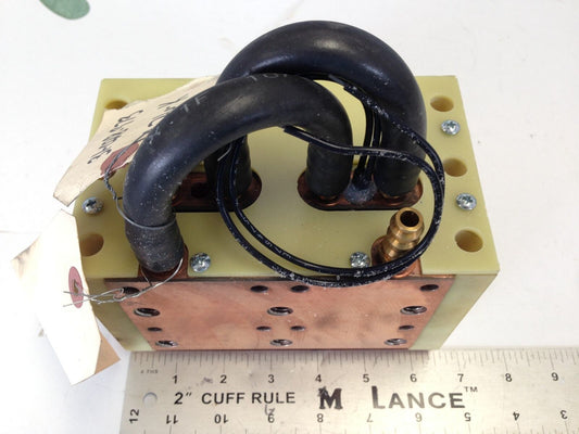 New Roman Manufacturing 3547-9 Fixture Type Transformer/Grounding Reactor,Fj