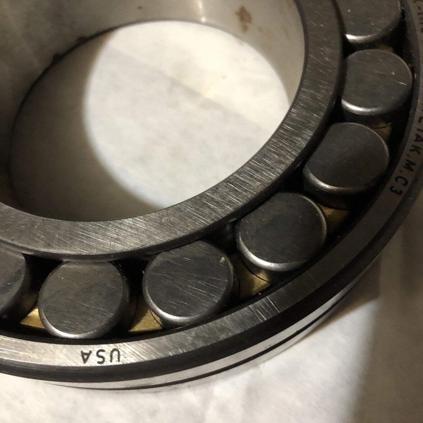 New 027Zj 0669,Bearing Dodge 22217E1ak.M.C3 X-Life,22217K (85Mm X 150X 36Mm),Bm