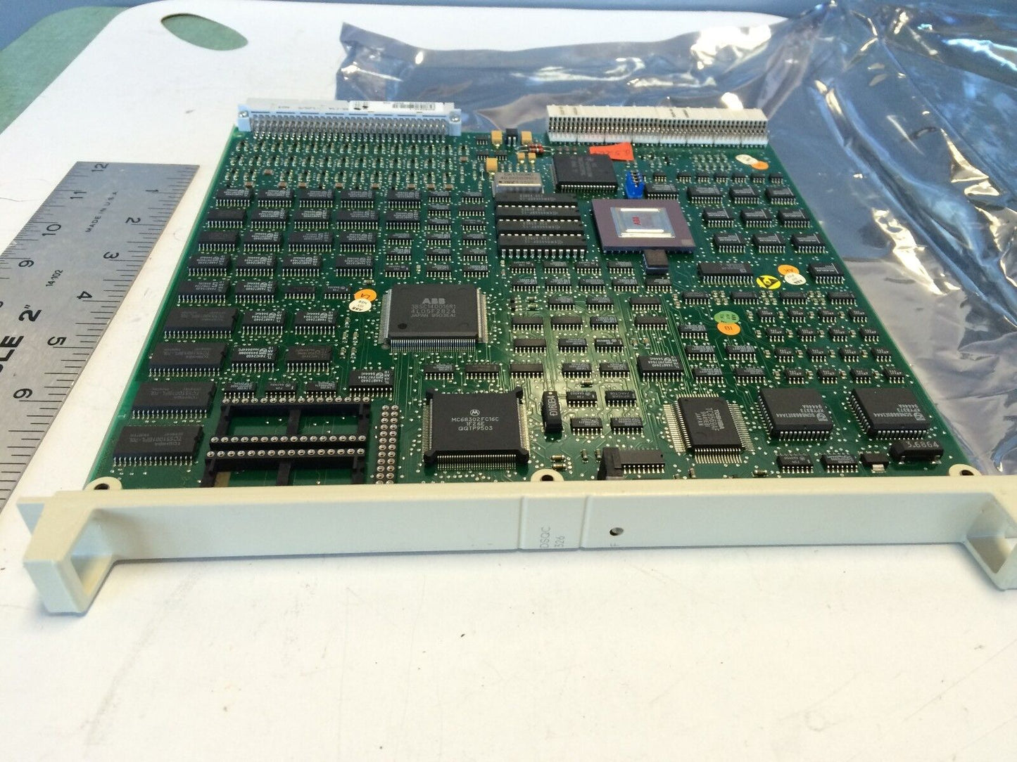 New Abb 3Hab2242-1 Dsqc-326 Pc Board 70229-301,By