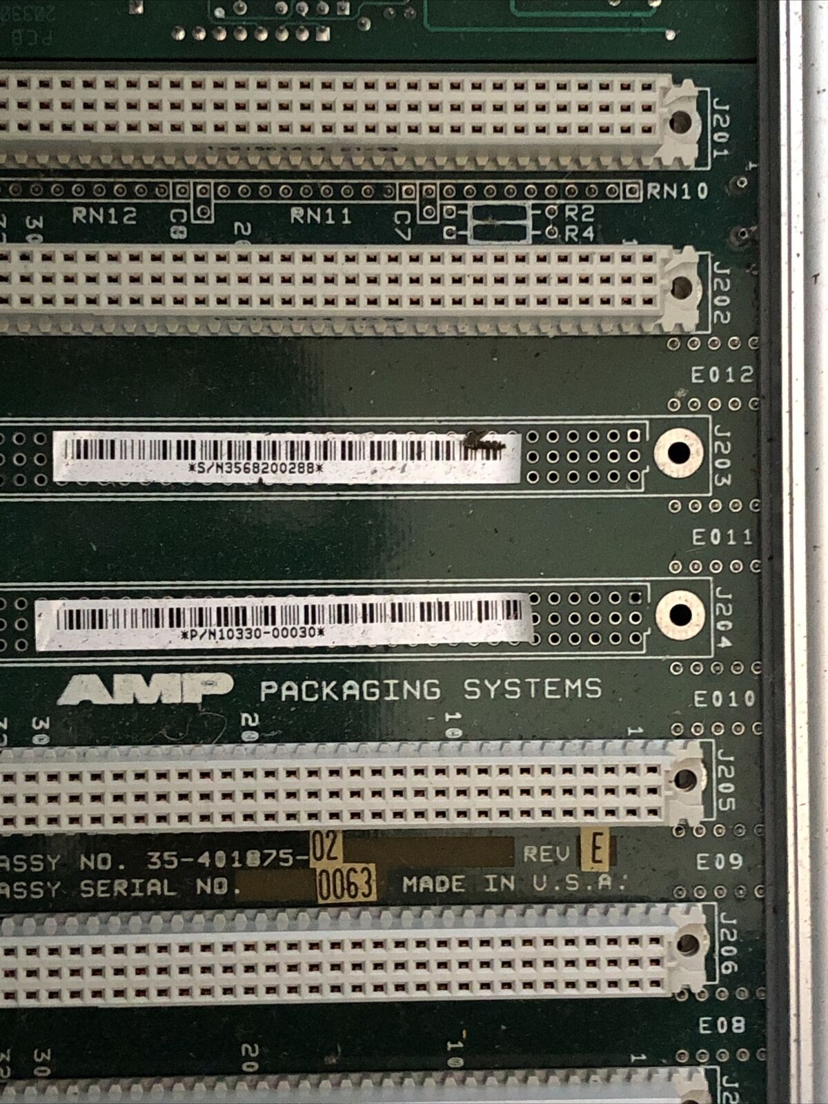 Adept Mv-8,Adept Tech 30330-12000  Rack Module 8Slot,40330-12010,Df
