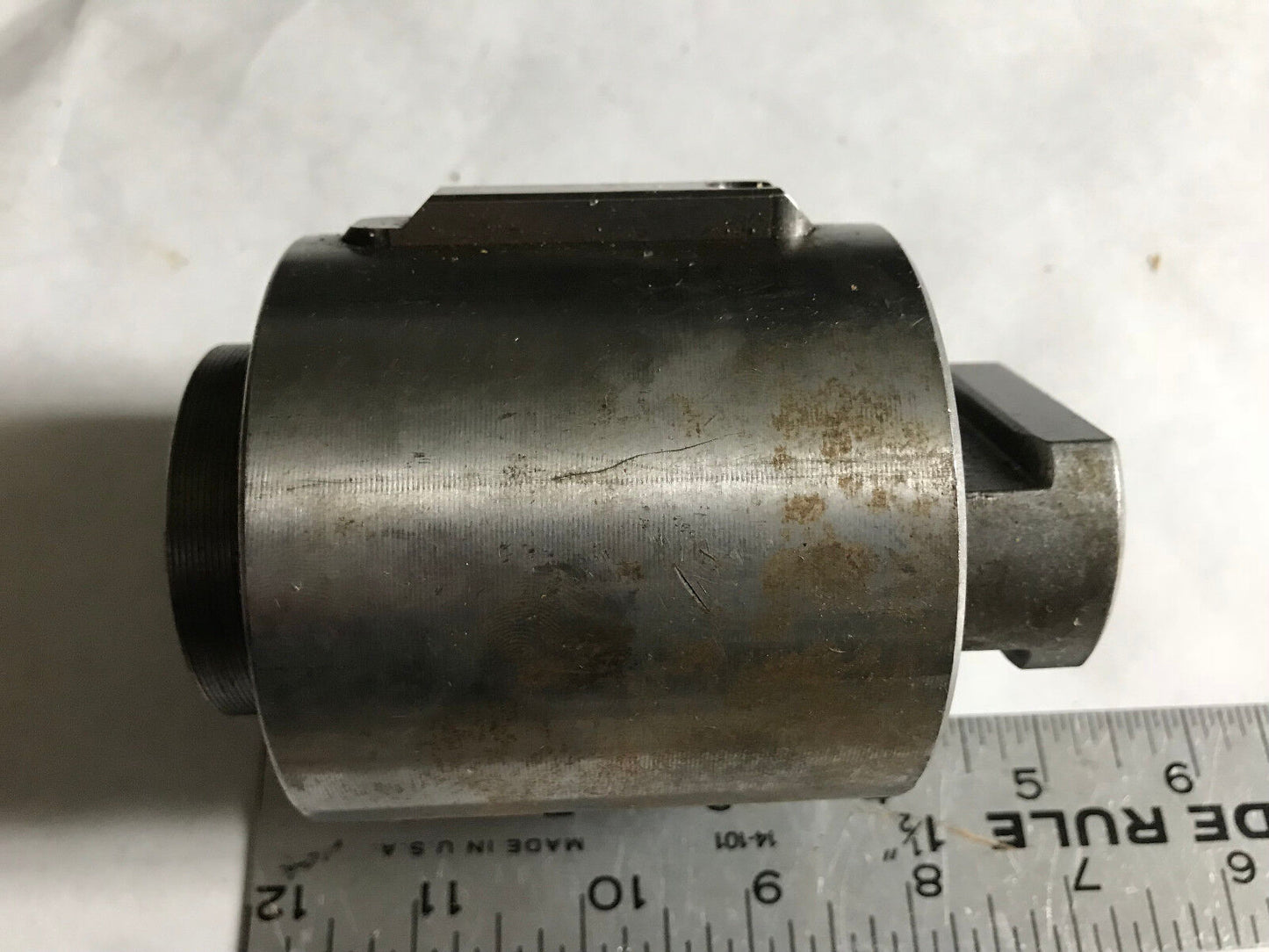 Mate Va4d3c3125 114 Style 3-1/8" Turret Punch Holder ,Aa