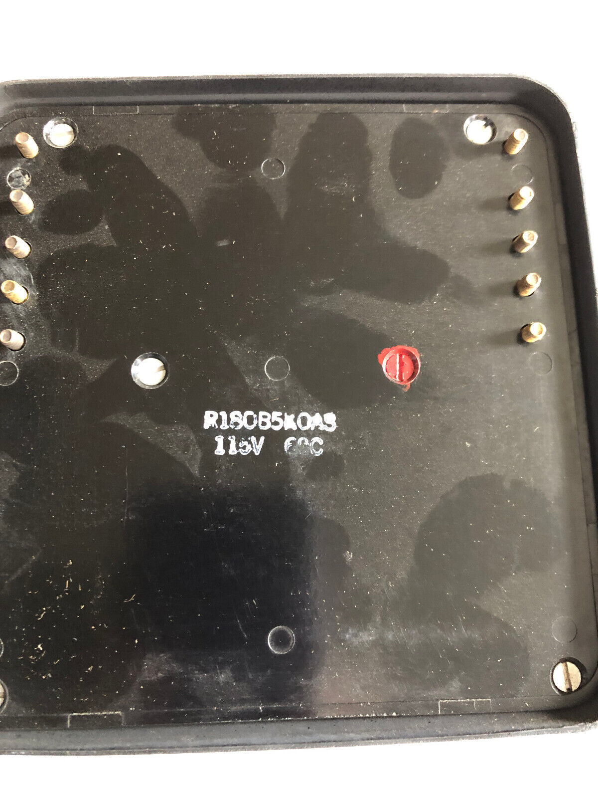 New Honeywell R180b R180b5k0a3 Relay Module Primary Burner,R180b5koa3,115V,Ct