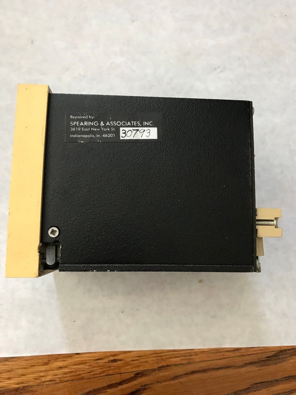 Oval Tbm Cim4 100Ms Automation Oval Tbm Timers Repaired, Room5