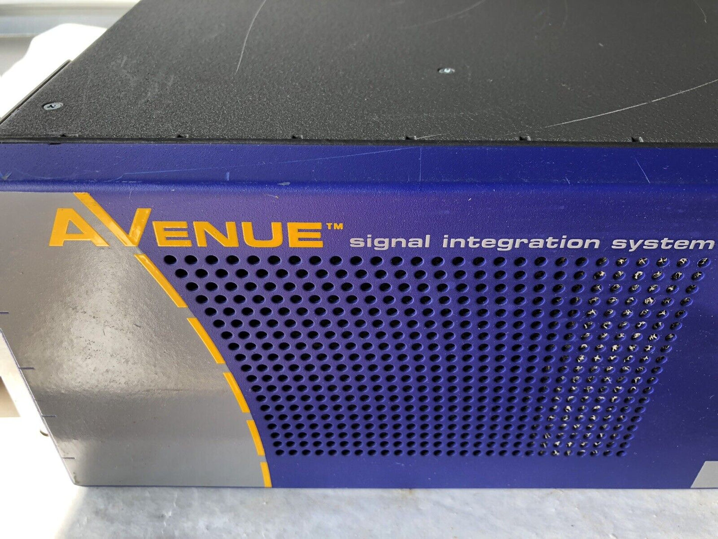 Ensemble Avenue Signal Integration System,5000 Process 5120 5380 ,Cl